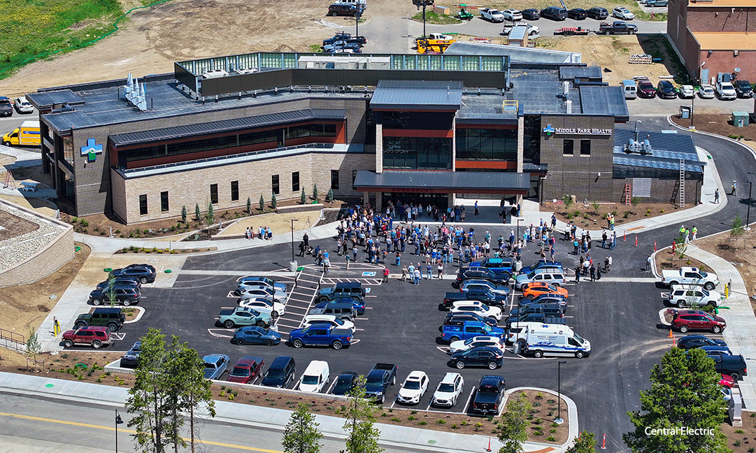 Exterior EMC Winter Park